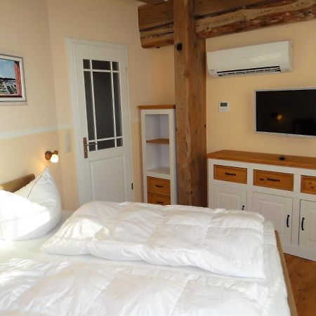 Speicher Residenz Barth E3 App 9 Apartment Exterior foto