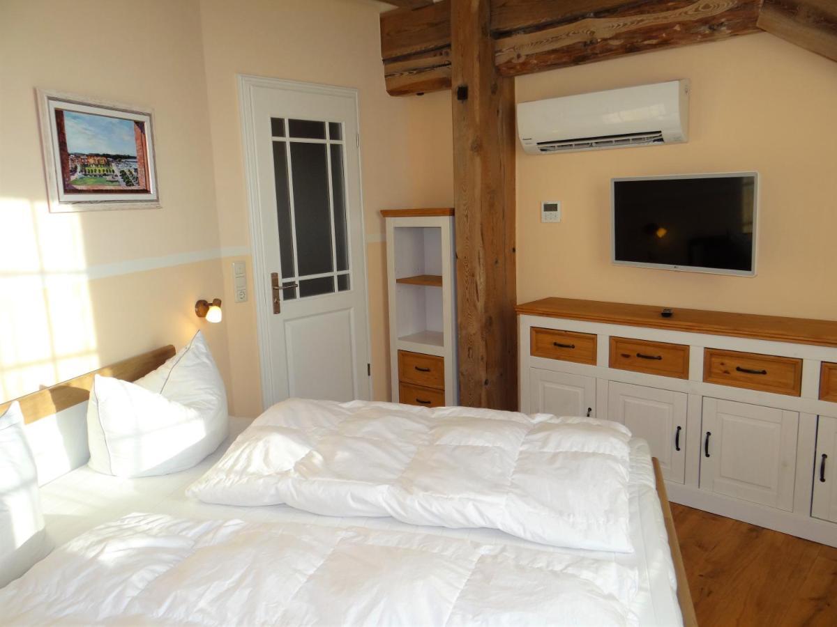 Speicher Residenz Barth E3 App 9 Apartment Exterior foto