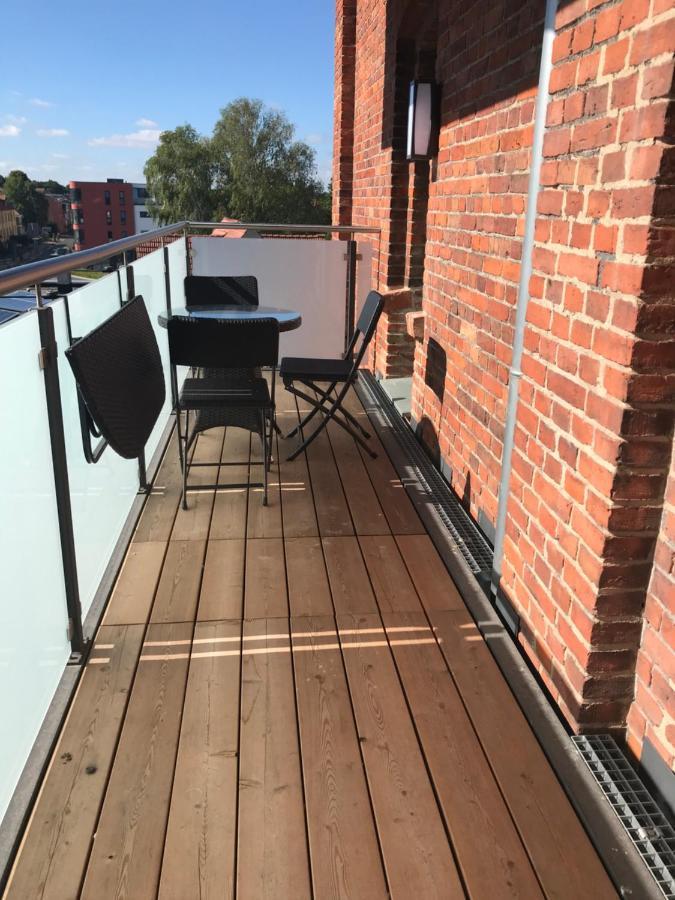 Speicher Residenz Barth E3 App 9 Apartment Exterior foto