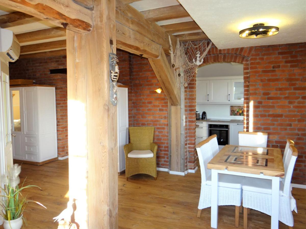 Speicher Residenz Barth E3 App 9 Apartment Exterior foto