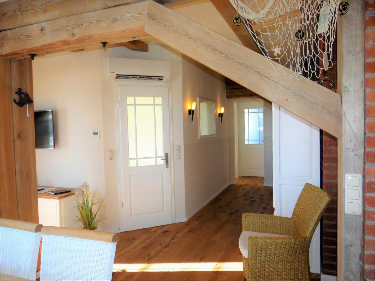Speicher Residenz Barth E3 App 9 Apartment Exterior foto