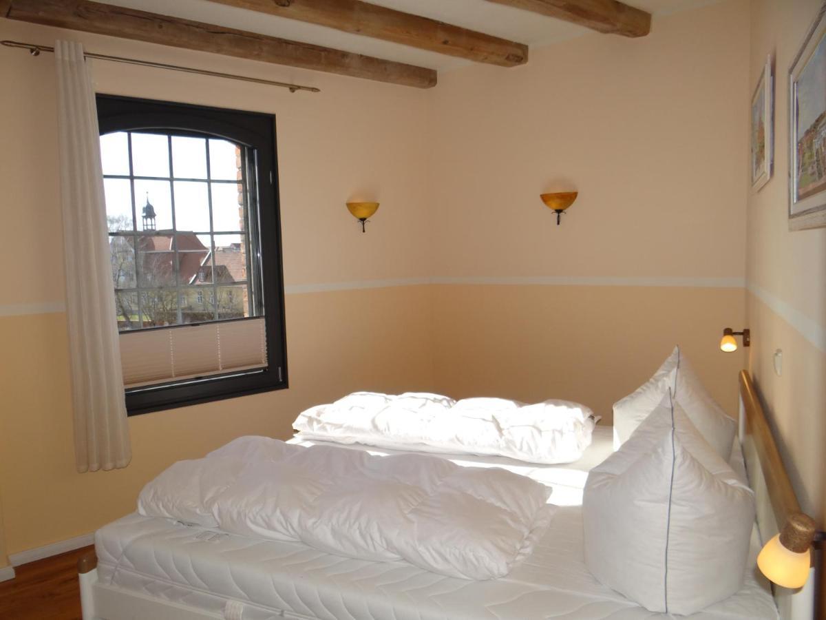 Speicher Residenz Barth E3 App 9 Apartment Exterior foto